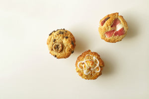 【2月限定 1個増量】muffin 4個入りbox