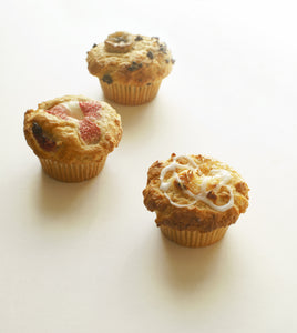 桃muffin 3個入りbox