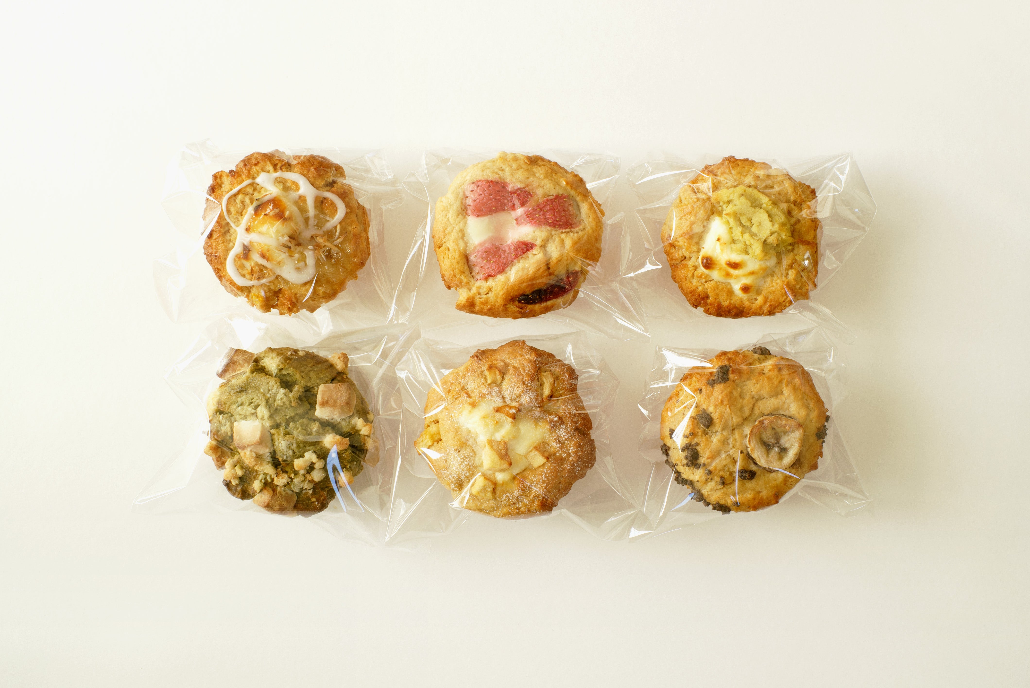 9/25(月)発送分　muffin 6個入りbox